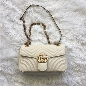 HP💕Gucci Marmont 2.0 Matelasse Shoulder Bag